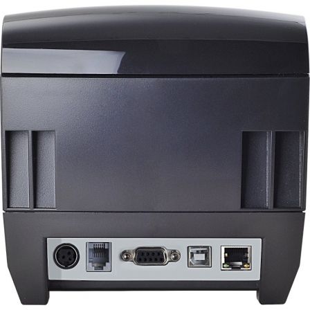 Premier TIP80260URLB Impresora Térmica de Tickets ITP-83 B 80mm, 260mm/s, USB, RS232, Ethernet, Color Negro